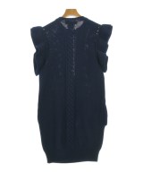 STELLA McCARTNEY（ステラマッカートニー）ワンピース 紺 サイズ:38(S位) レディース/2200679358022