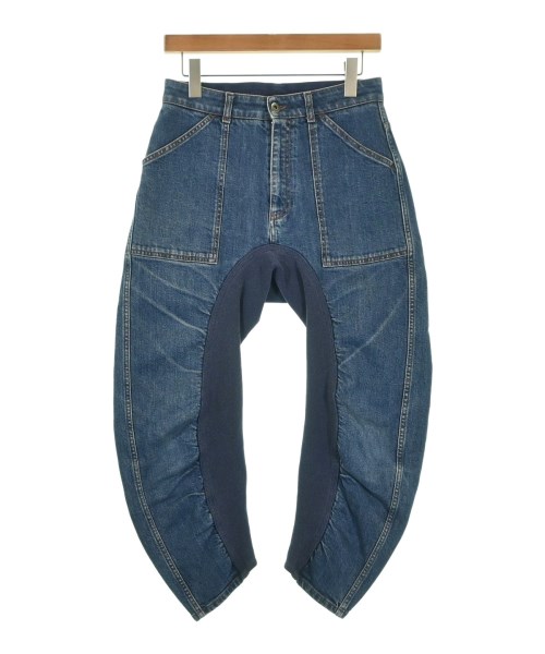 STELLA McCARTNEY(ステラマッカートニー)デニムパンツ 紺 サイズ:25(S位)/2200679358039