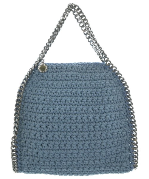 STELLA McCARTNEY(ステラマッカートニー)トートバッグ 青 サイズ:-/2200679381013