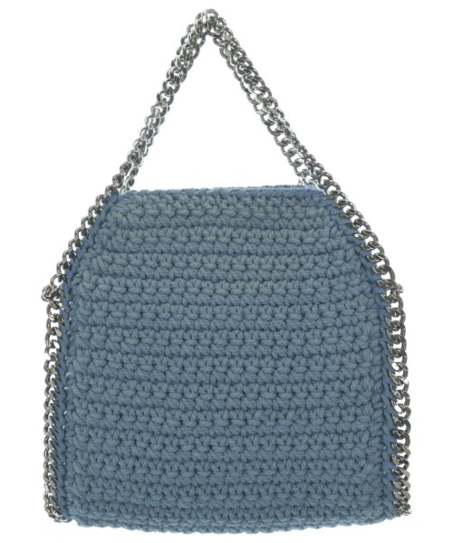 STELLA McCARTNEY（ステラマッカートニー）トートバッグ 青 サイズ:- レディース/2200679381013