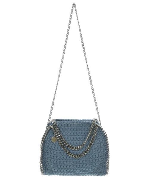 STELLA McCARTNEY（ステラマッカートニー）トートバッグ 青 サイズ:- レディース/2200679381013