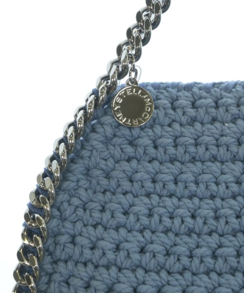 STELLA McCARTNEY（ステラマッカートニー）トートバッグ 青 サイズ:- レディース/2200679381013