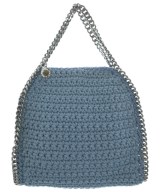 STELLA McCARTNEY（ステラマッカートニー）トートバッグ 青 サイズ:- レディース/2200679381013