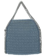 STELLA McCARTNEY（ステラマッカートニー）トートバッグ 青 サイズ:- レディース/2200679381013