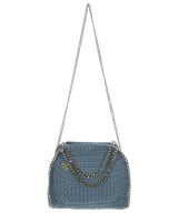 STELLA McCARTNEY（ステラマッカートニー）トートバッグ 青 サイズ:- レディース/2200679381013