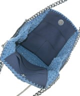 STELLA McCARTNEY（ステラマッカートニー）トートバッグ 青 サイズ:- レディース/2200679381013