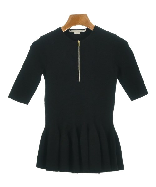 STELLA McCARTNEY(ステラマッカートニー)ニット・セーター 黒 サイズ:34(XXS位)/2200674933040