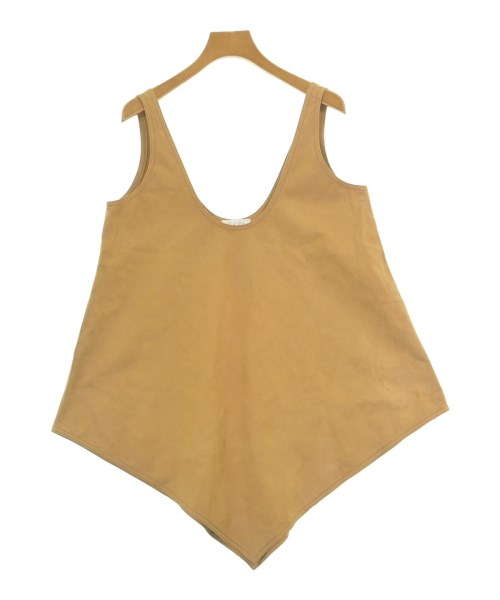 STELLA McCARTNEY(ステラマッカートニー)ブラウス ベージュ サイズ:38(S位)/2200679693024