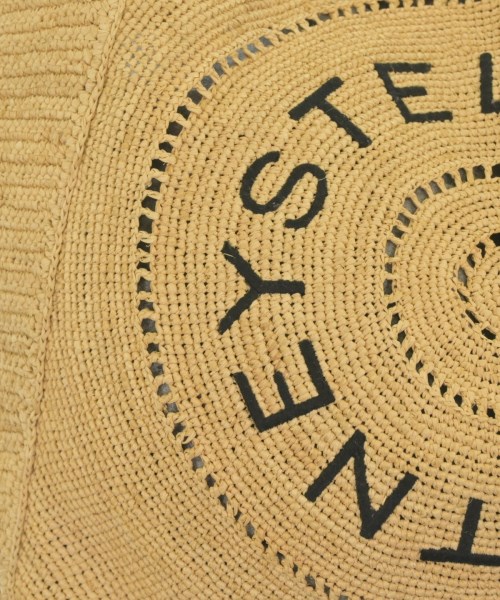 STELLA McCARTNEY（ステラマッカートニー）かごバッグ ベージュ サイズ:- レディース/2200672932069