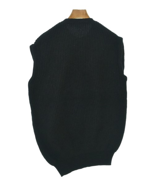 STELLA McCARTNEY（ステラマッカートニー）ベスト 黒 サイズ:36(XS位) レディース/2200676611069