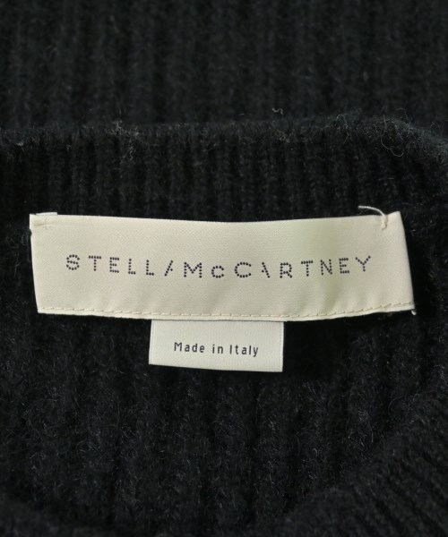 STELLA McCARTNEY（ステラマッカートニー）ベスト 黒 サイズ:36(XS位) レディース/2200676611069