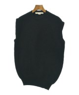 STELLA McCARTNEY（ステラマッカートニー）ベスト 黒 サイズ:36(XS位) レディース/2200676611069