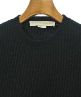 STELLA McCARTNEY（ステラマッカートニー）ベスト 黒 サイズ:36(XS位) レディース/2200676611069