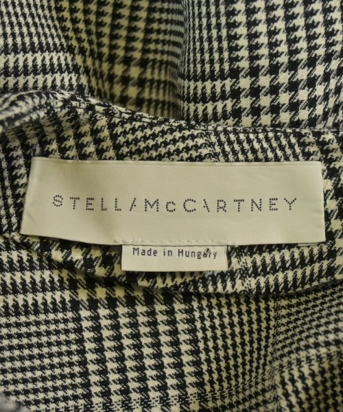 STELLA McCARTNEY（ステラマッカートニー）カジュアルシャツ 黒 サイズ:34(XS位) レディース/2200676951158