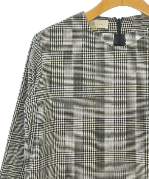 STELLA McCARTNEY（ステラマッカートニー）カジュアルシャツ 黒 サイズ:34(XS位) レディース/2200676951158