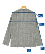 STELLA McCARTNEY（ステラマッカートニー）カジュアルシャツ 黒 サイズ:34(XS位) レディース/2200676951158