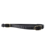 STELLA McCARTNEY（ステラマッカートニー）ベルト 黒 サイズ:- レディース/2200677842707
