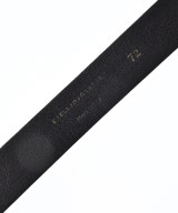 STELLA McCARTNEY（ステラマッカートニー）ベルト 黒 サイズ:- レディース/2200677842707