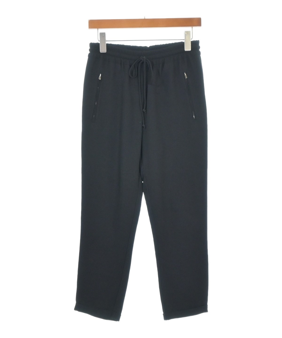 Stella McCartney カーゴパンツ 38 定価14万 ブラック STELLA McCARTNEY（ステラマッカートニー）その他 黒 サイズ:38(S位