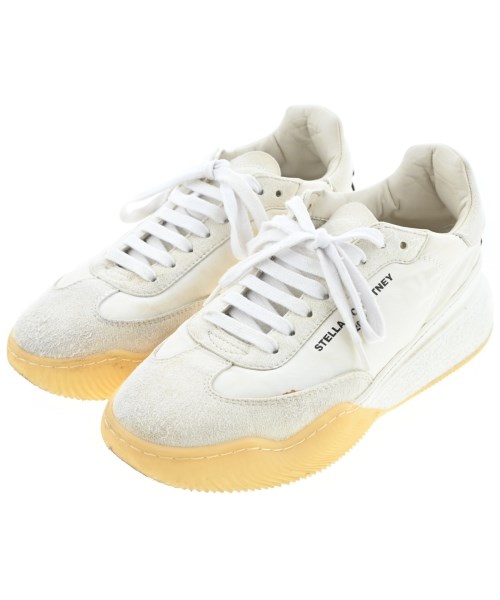 STELLA McCARTNEY(ステラマッカートニー)スニーカー 白 サイズ:EU37(23.5cm位)/2200680773043