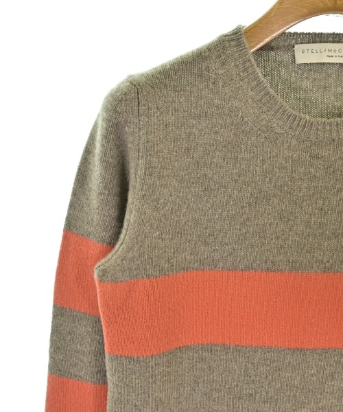 STELLA McCARTNEY（ステラマッカートニー）ワンピース ベージュ サイズ:40(M位) レディース/2200680544025
