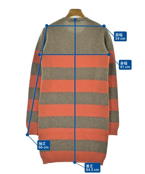 STELLA McCARTNEY（ステラマッカートニー）ワンピース ベージュ サイズ:40(M位) レディース/2200680544025