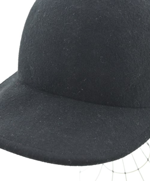 STELLA McCARTNEY（ステラマッカートニー）キャップ 黒 サイズ:59 レディース/2200680544032