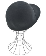 STELLA McCARTNEY（ステラマッカートニー）キャップ 黒 サイズ:59 レディース/2200680544032