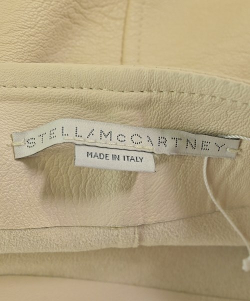 STELLA McCARTNEY（ステラマッカートニー）ひざ丈スカート ベージュ サイズ:36(XS位) レディース/2200681119024
