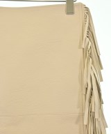 STELLA McCARTNEY（ステラマッカートニー）ひざ丈スカート ベージュ サイズ:36(XS位) レディース/2200681119024