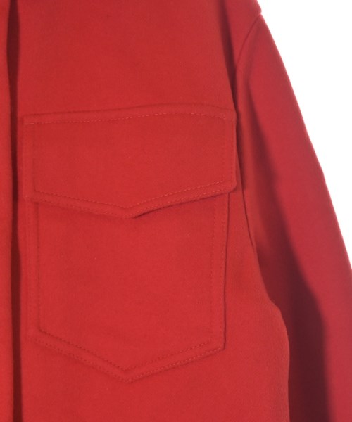 STELLA McCARTNEY（ステラマッカートニー）ステンカラーコート 赤 サイズ:36(XS位) レディース/2200681724327