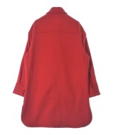 STELLA McCARTNEY（ステラマッカートニー）ステンカラーコート 赤 サイズ:36(XS位) レディース/2200681724327