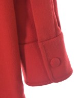 STELLA McCARTNEY（ステラマッカートニー）ステンカラーコート 赤 サイズ:36(XS位) レディース/2200681724327