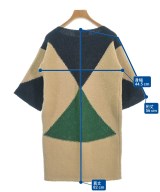 STELLA McCARTNEY（ステラマッカートニー）ワンピース その他（柄物・カラフル） サイズ:36(XS位) レディース/2200681899025