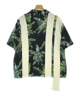 STELLA McCARTNEY（ステラマッカートニー）カジュアルシャツ 紺 サイズ:34(XXS位) レディース/2200682134231