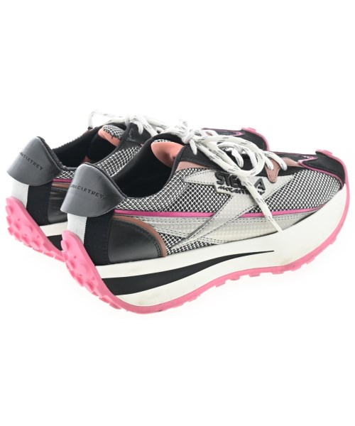 STELLA McCARTNEY（ステラマッカートニー）スニーカー 黒 サイズ:EU37(23.5cm位) レディース/2200693903116