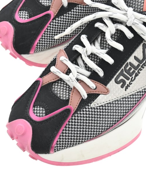 STELLA McCARTNEY（ステラマッカートニー）スニーカー 黒 サイズ:EU37(23.5cm位) レディース/2200693903116