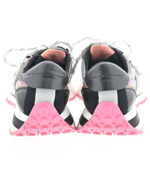 STELLA McCARTNEY（ステラマッカートニー）スニーカー 黒 サイズ:EU37(23.5cm位) レディース/2200693903116