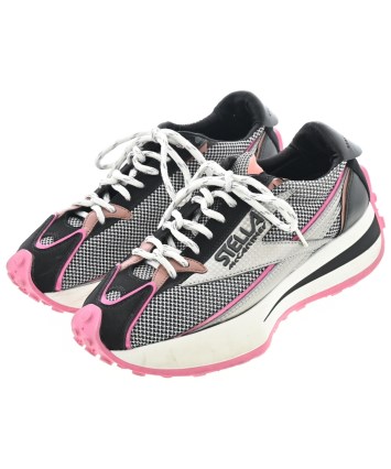 STELLA McCARTNEY（ステラマッカートニー）スニーカー 黒 サイズ:EU37