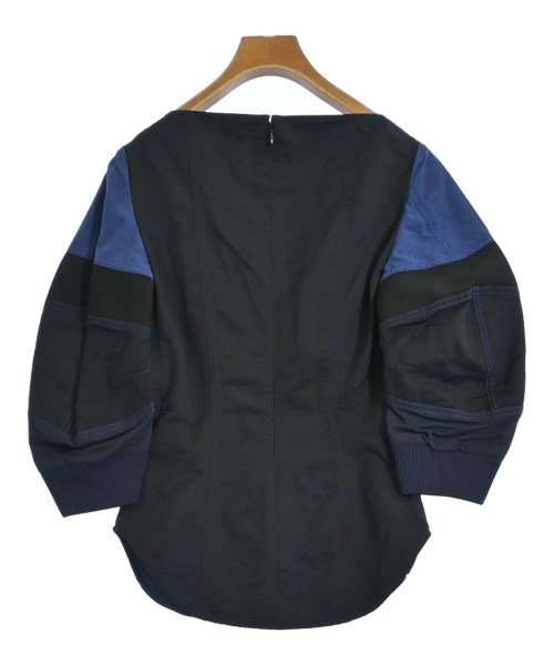 STELLA McCARTNEY（ステラマッカートニー）ブラウス 紺 サイズ:36(XS位) レディース/2200693991267