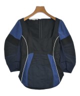 STELLA McCARTNEY（ステラマッカートニー）ブラウス 紺 サイズ:36(XS位) レディース/2200693991267