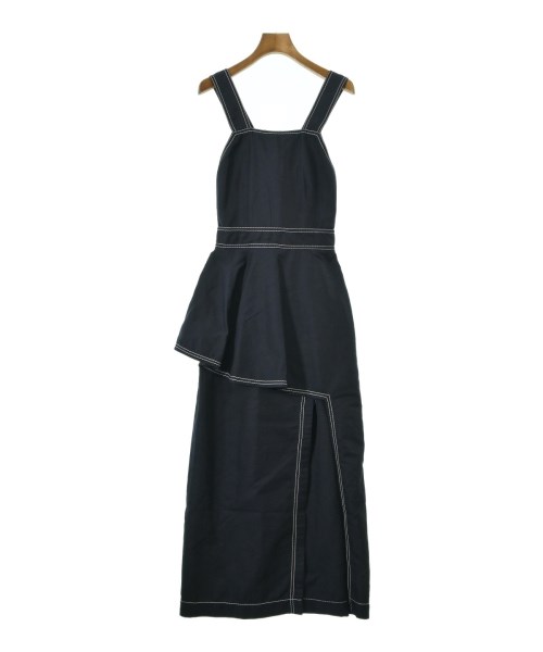 STELLA McCARTNEY(ステラマッカートニー)ワンピース 紺 サイズ:38(M位)/2200693991359