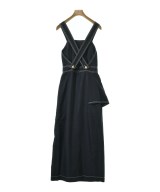 STELLA McCARTNEY（ステラマッカートニー）ワンピース 紺 サイズ:38(M位) レディース/2200693991359