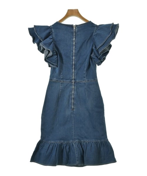 STELLA McCARTNEY（ステラマッカートニー）ワンピース 青 サイズ:38(S位) レディース/2200693991373