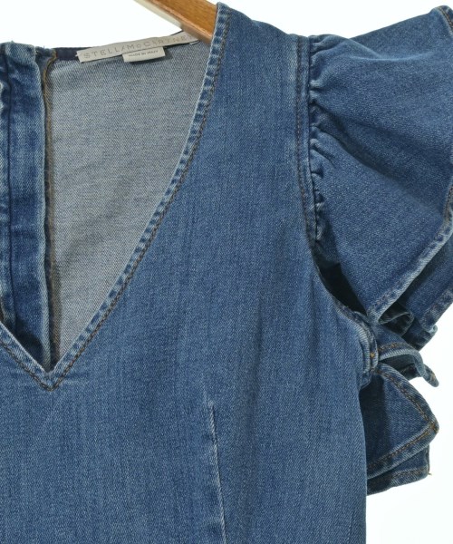 STELLA McCARTNEY（ステラマッカートニー）ワンピース 青 サイズ:38(S位) レディース/2200693991373