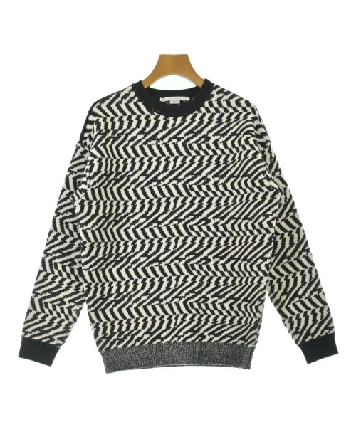 STELLA McCARTNEY(ステラマッカートニー)ニット・セーター 黒 サイズ:36(XS位)/2200693991380
