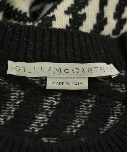 STELLA McCARTNEY（ステラマッカートニー）ニット・セーター 黒 サイズ:36(XS位) レディース/2200693991380