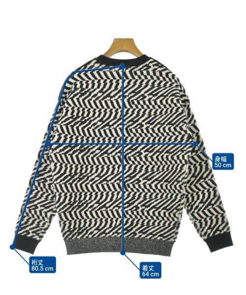 STELLA McCARTNEY（ステラマッカートニー）ニット・セーター 黒 サイズ:36(XS位) レディース/2200693991380