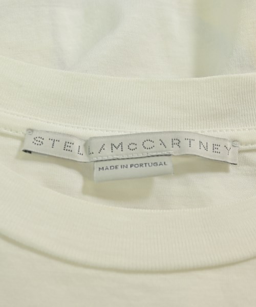 STELLA McCARTNEY（ステラマッカートニー）Tシャツ・カットソー 白 サイズ:34(XXS位) レディース/2200693991458