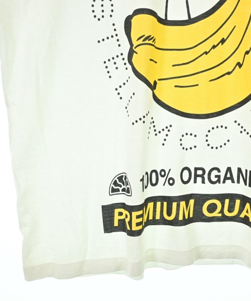 STELLA McCARTNEY（ステラマッカートニー）Tシャツ・カットソー 白 サイズ:34(XXS位) レディース/2200693991458